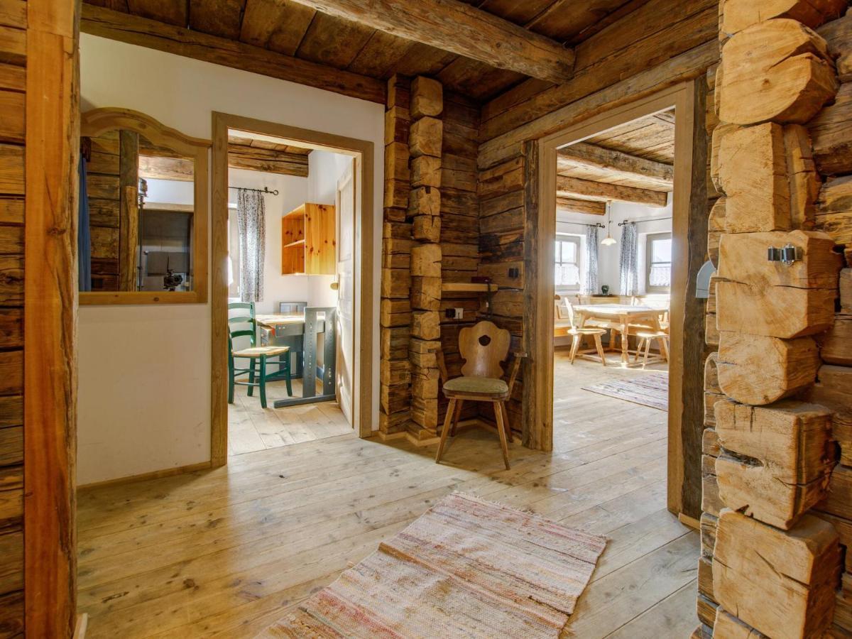 Apartment In Lienz With A Balcony Obernussdorf Exteriér fotografie
