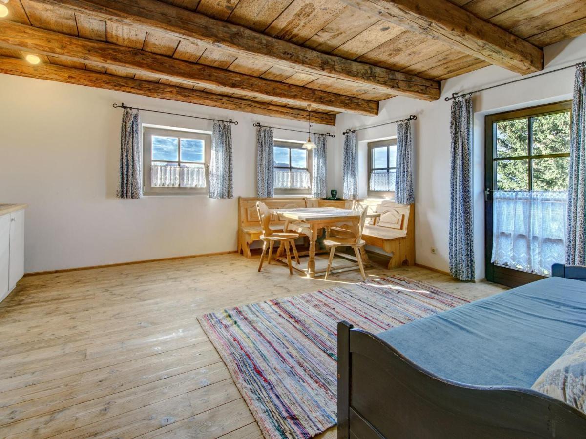Apartment In Lienz With A Balcony Obernussdorf Exteriér fotografie