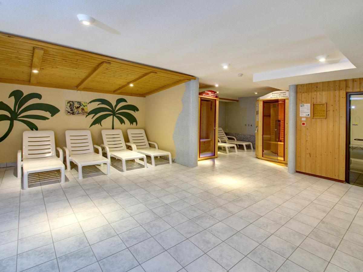 Apartment In Lienz With A Balcony Obernussdorf Exteriér fotografie