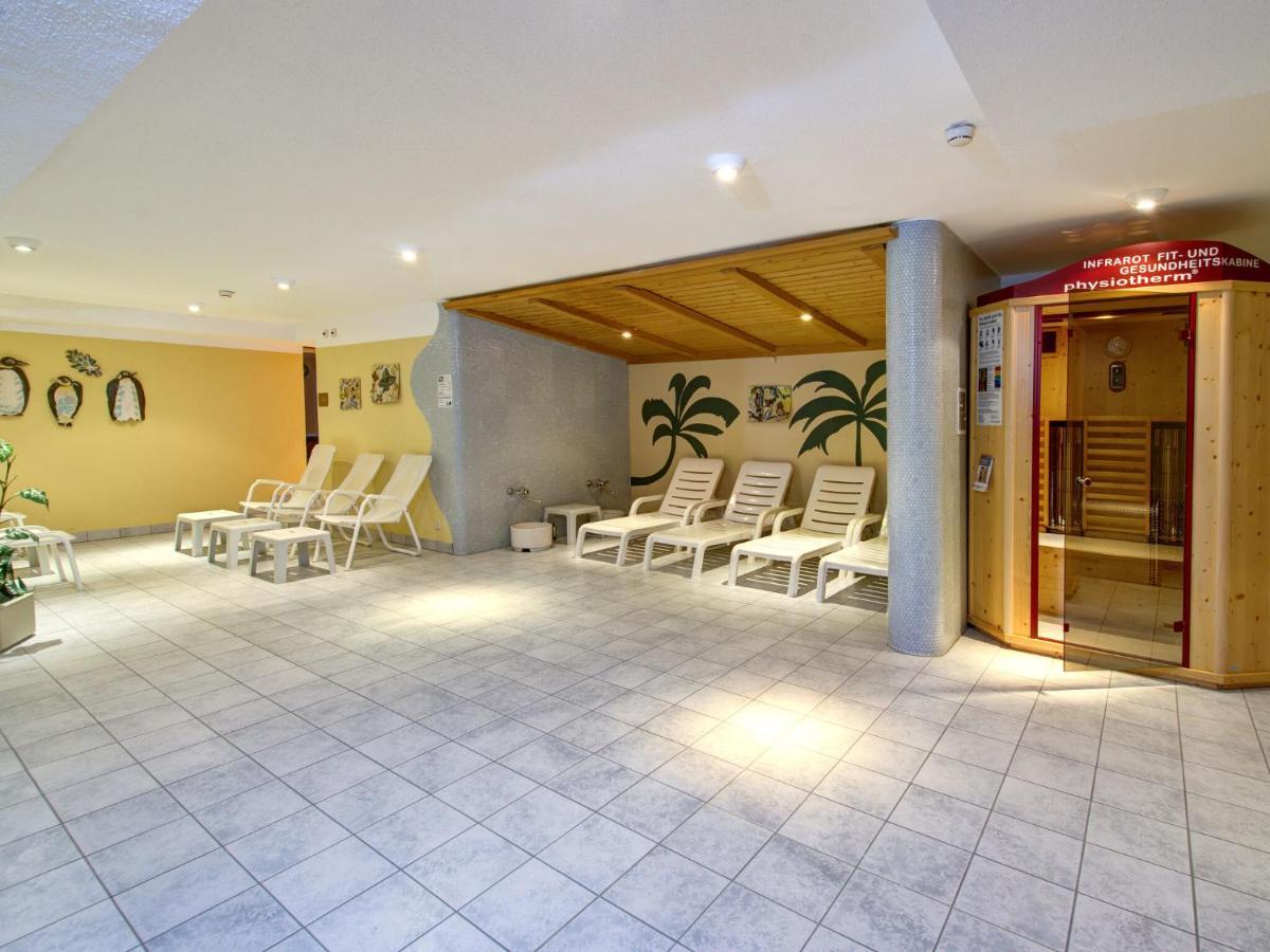 Apartment In Lienz With A Balcony Obernussdorf Exteriér fotografie